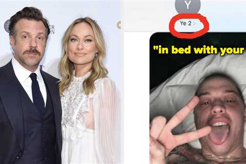 12 Celebs Whose Wild Text Messages Were Exposed