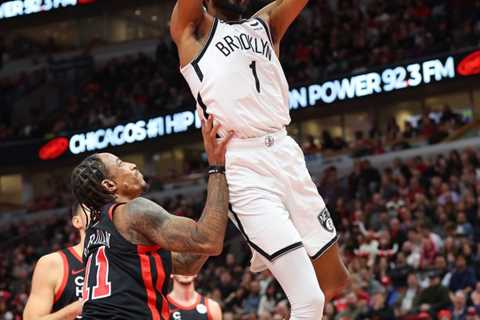 Nets rally late to beat Bulls as In-Season Tournament starts with thriller