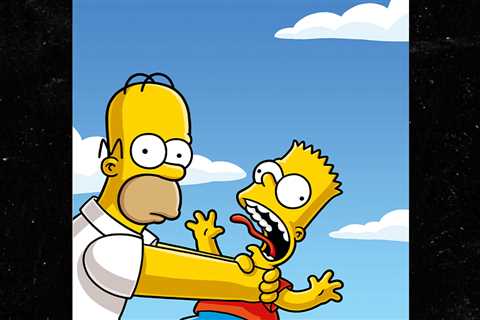 Homer Won't Strangle Bart on 'Simpsons' Anymore, 'Times Have Changed'
