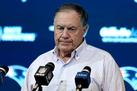 Patriots have ‘home run’ hire in mind to replace Bill Belichick