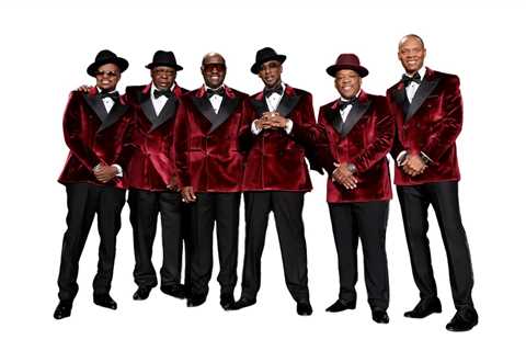 New Edition Announces Las Vegas Residency for 2024