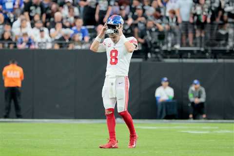 Lost Giants season may only get worse after defeat that hit new low