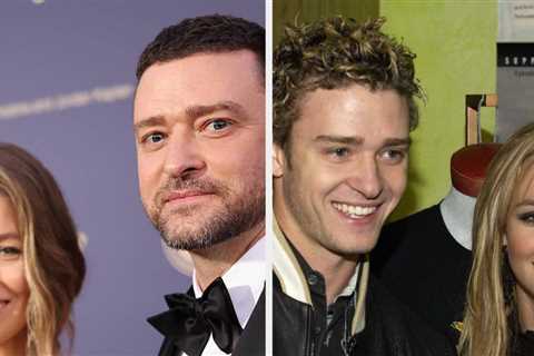 Here's How Justin Timberlake And Jessica Biel Are Reportedly Handling Britney Spears's Memoir The..