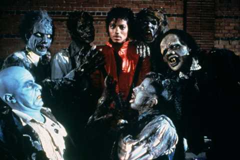 ‘Thriller,’ ‘Monster Mash’ & ‘Ghostbusters’ Return to Hot 100 After Halloween