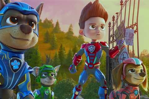 ‘Paw Patrol: The Mighty Movie’: How to Watch the New Film Online