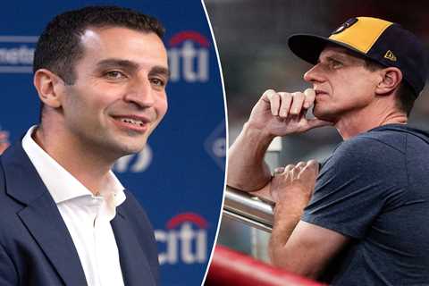 Mets’ David Stearns surprised by Craig Counsell’s Cubs move: ‘Didn’t see that coming’
