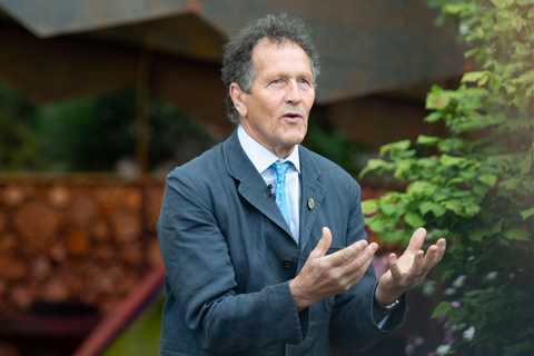 Monty Don hints at exit from Gardeners' World, calling it a remorseless treadmill