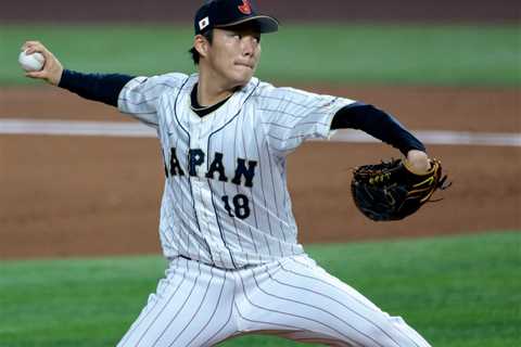 Yoshinobu Yamamoto’s looming MLB free-agent frenzy comes with one minor concern