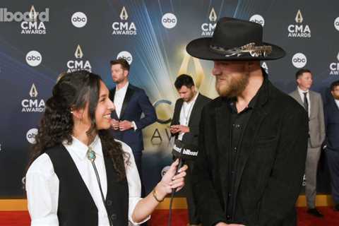 Jackson Dean Calls Upcoming Tour with Lainey Wilson A “Full Circle Moment,” Talks Luke Combs’ &..