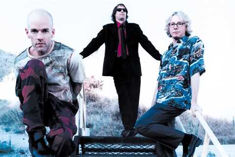 Mike Mills Reflects on R.E.M. Becoming ‘Almost a Completely New Band’ With 1998’s ‘Up’