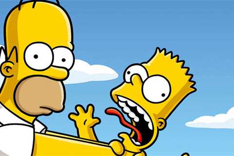 'The Simpsons' Applauded By Prevent Child Abuse America for Stopping Strangling