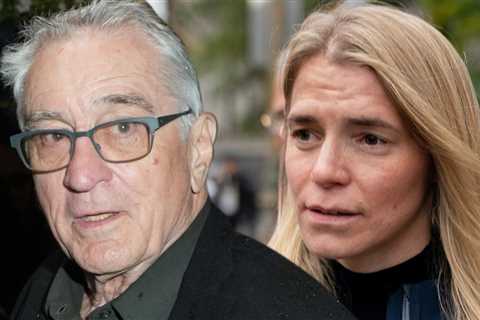 Robert De Niro's Company Ordered to Pay $1.2 Million to Ex-Assistant, Jury Rules