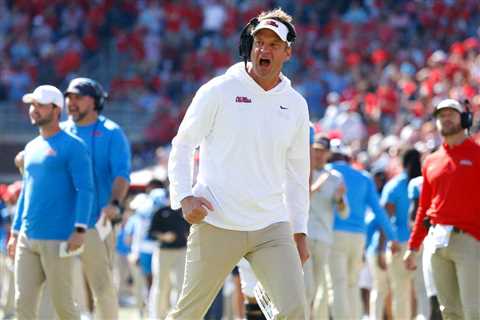 Lane Kiffin, DeSanto Rollins got into tense exchange, leaked audio reveals amid $40M lawsuit