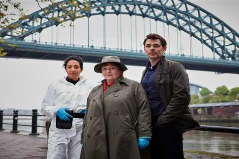 Vera Christmas special rocked by major death as beloved character replaced after eight years on..