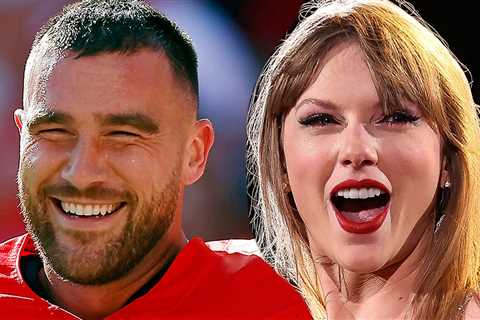Travis Kelce Arrives In Argentina Ahead of Taylor Swift Concert