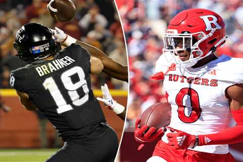 Iowa-Rutgers poised for lowest college football point total in three decades