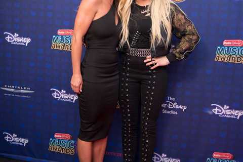 Britney Spears fans seek revenge on her sister Jamie Lynn in I'm A Celebrity
