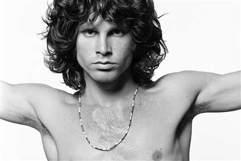 How Jim Morrison's Outburst Almost Got a Plane Turned Around