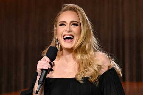 Adele Tells Las Vegas Crowd She’s Ready to Drink Again: ‘This Is Red Wine Weather’
