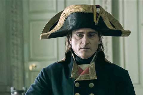 Napoleon: An Epic Blockbuster Worth Watching
