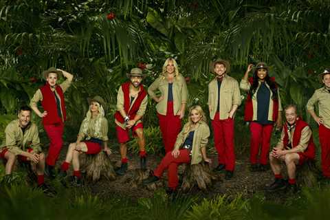 I'm A Celebrity 2023: Get Exclusive Behind-the-Scenes Gossip with The Celeb Report Down Under..