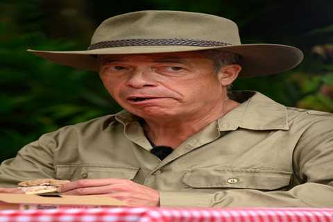 Nigel Farage's Secret Talent Could Help Him Win I'm A Celebrity's Dingo Dollar Challenge