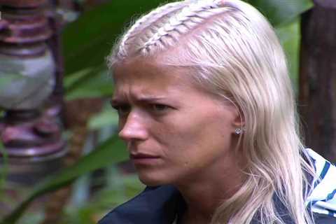 I’m A Celeb Feud: Campmate 'Disgusted' with Rival