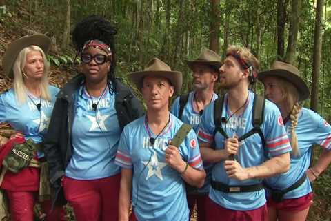 I'm A Celebrity viewers outraged as Nella Rose sparks 'feud' with Sam Thompson