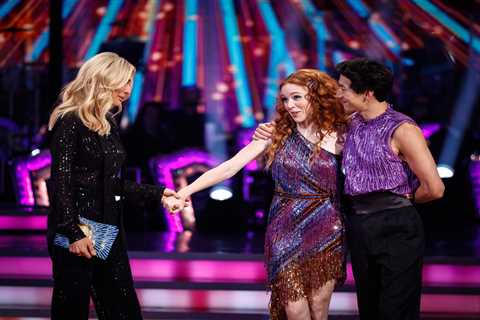 Strictly Come Dancing in Controversy as Angela Scanlon Eliminated in Shock Dance Off