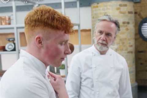 MasterChef: The Professionals in Chaos as Chef's Dessert Explodes in 'Absolute Disaster' – Fan..