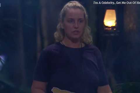 I'm a Celeb Stars Stunned as Jamie Lynn Spears Quits the Show