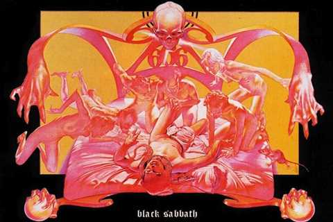 How Black Sabbath Went Deeper With ‘Sabbath Bloody Sabbath’