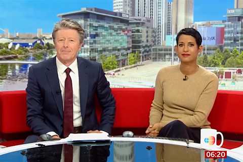 BBC Breakfast’s Naga Munchetty Fights Back Tears as Heartbreaking Loneliness Report Takes Emotional ..
