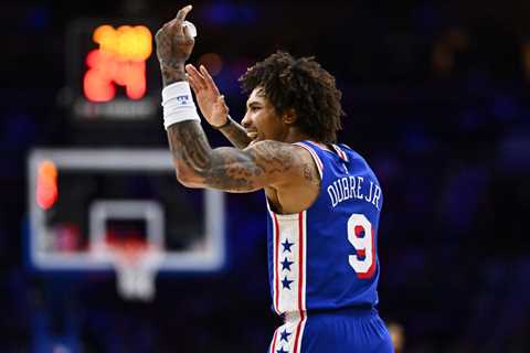 Kelly Oubre Jr. nearing 76ers return one month after injury in alleged hit-and-run