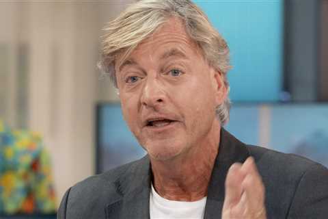 Good Morning Britain's Richard Madeley Calls for Thief to be Hanged After Robbery at Local Pub