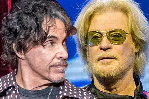 John Oates Says He's Hurt By Daryl Hall's Accusations Over 'Ambush' Sale