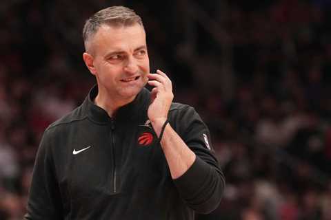 Darko Rajakovic defends his ‘integrity’ as Raptors, Knicks meet amid lawsuit