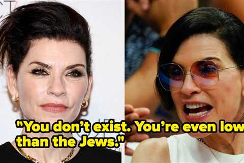 Julianna Margulies Apologized For Offensive Comments About Black People And The LGBTQ Community