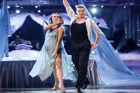 Strictly Come Dancing in Chaos as Nigel Harman Forced to Quit Due to Injury