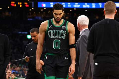 NBA In-Season Tournament MVP odds: Jayson Tatum favored as Celtics projected to win NBA Cup