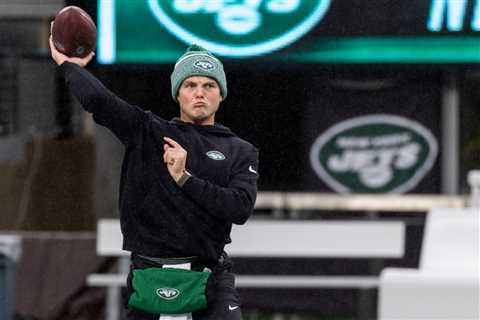 Zach Wilson hesitant to return as Jets starter with team in QB chaos