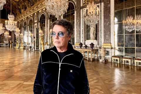 Jean-Michel Jarre to Perform From Versailles’ Hall of Mirrors on Christmas
