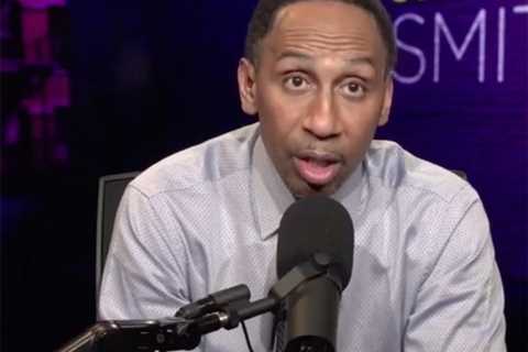 Stephen A. Smith wants to be ESPN’s highest-paid personality, hints at ultimatum