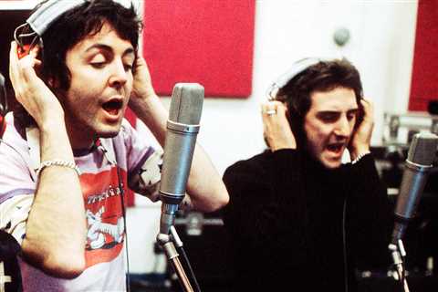 Paul McCartney Pays Tribute to 'Great Talent' Denny Laine