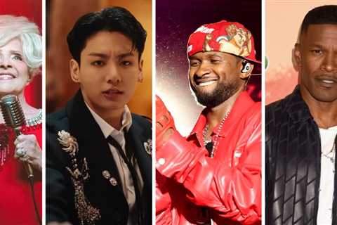 BTS Military Update, Jung Kook & Usher Collab, Jamie Foxx Medical Condition & More | Billboard News