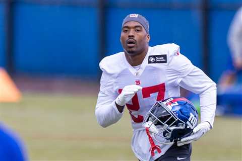 Jason Pinnock has figured out Giants role and is excelling