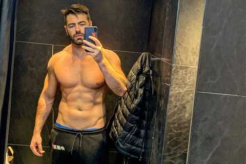 Hollyoaks Star David Tag to Open His Own Gym After Soap Exit