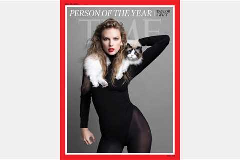 Taylor Swift Reacts to Being TIME’s Person of the Year, Says She Has ‘Trust Issues’ With Interviews