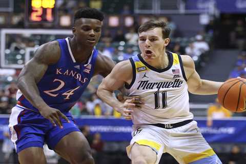 Texas vs Marquette prediction: College basketball odds, pick, best bets