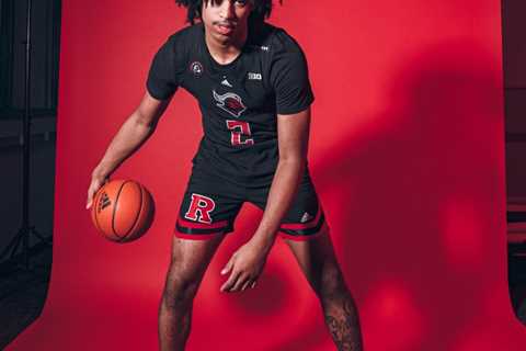 Rutgers lands five-star recruit Dylan Harper to complete historic top-three class